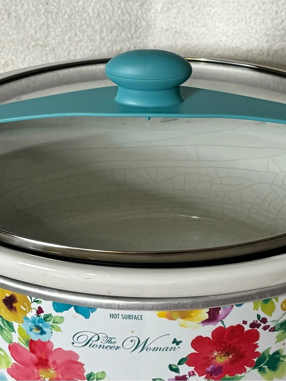 The Pioneer Woman colorful floral